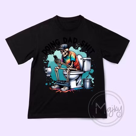 T-Shirt - Doing Dad Shit