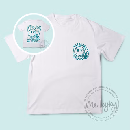 T-Shirt - Ain’t No Hood Like Fatherhood