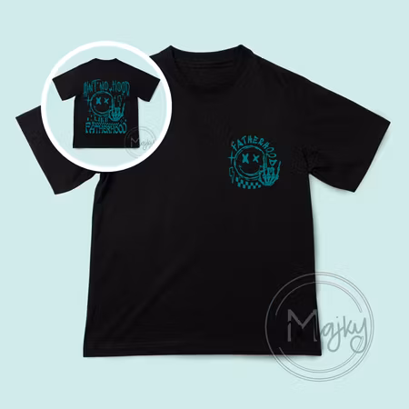 T-Shirt - Ain’t No Hood Like Fatherhood