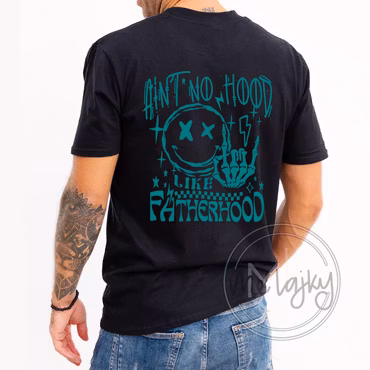 Ain’t No Hood Like Fatherhood