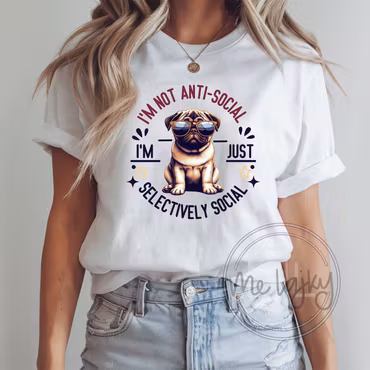 I’m Not Anti-Social