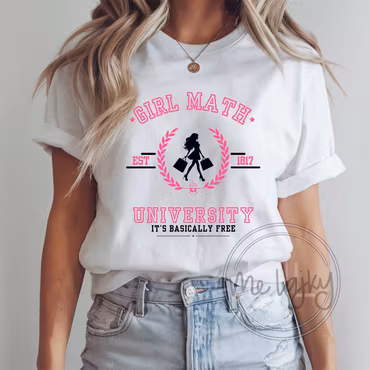Girl Math University