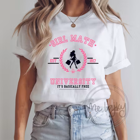Girl Math University