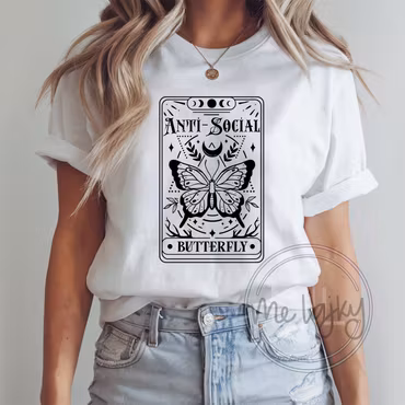 Anti-Social Butterfly