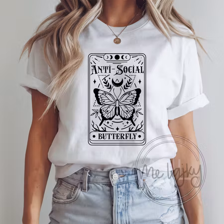 Anti-Social Butterfly