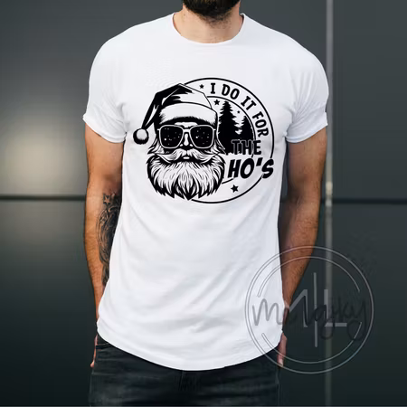 I Do It for the Ho’s