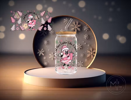 Out here lookin’ like a snack