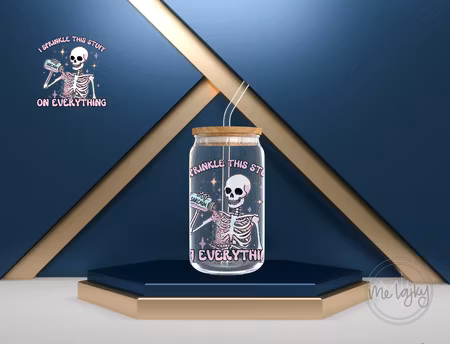 I sprinkle this stuff on everything-sarcasm (UVDTF)