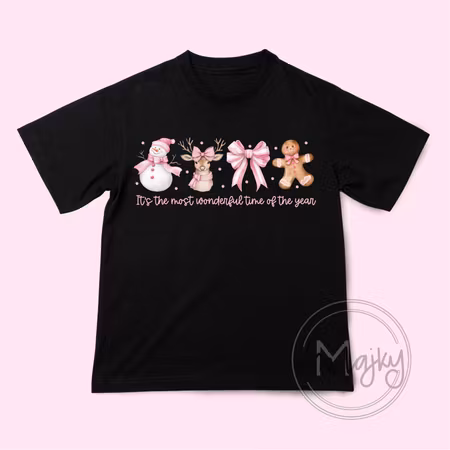 T-shirt - It’s the most wonderful time of the year