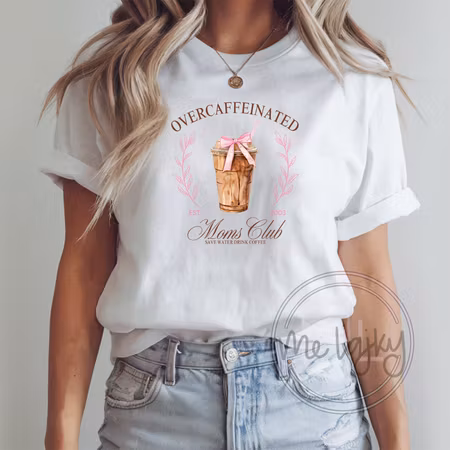 Overcaffeinated Moms Club