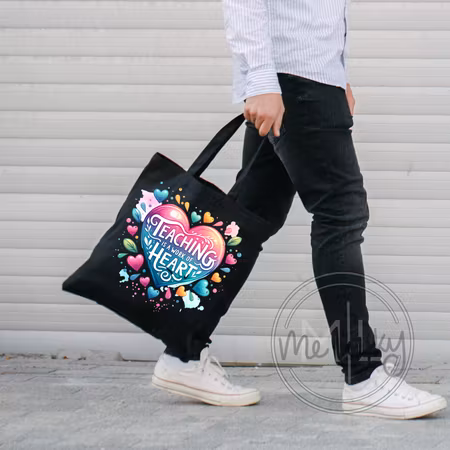 Teaching is a work of heart