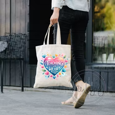 Teaching is a work of heart