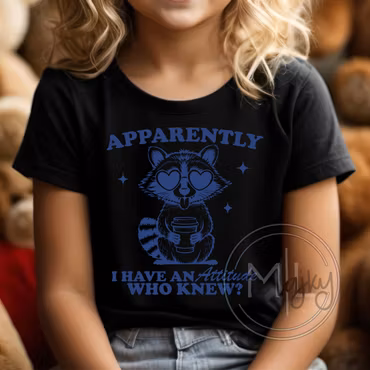 Apparently I Have an Attitude – Barn