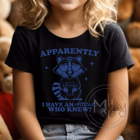 Apparently I Have an Attitude – Barn