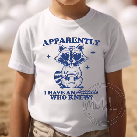 Apparently I Have an Attitude – Barn