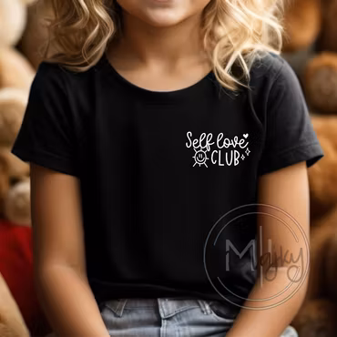 Self Love Club - barn