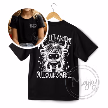 Self Love Club - barn