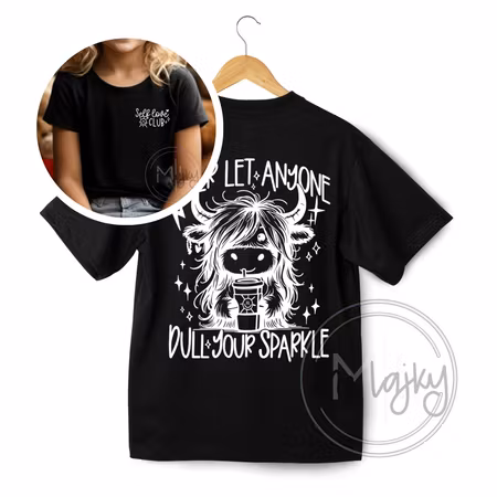 Self Love Club - barn