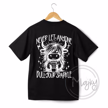 Never Let Anyone - Barn