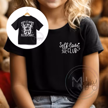 Never Let Anyone - Barn