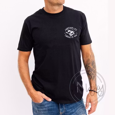 Whatever Life Throws at You