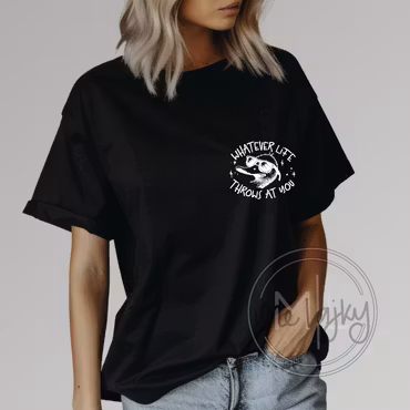 Whatever Life Throws at You