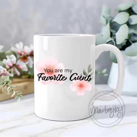 You Are My Favorite Aunt