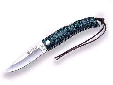 EDC Joker Iberian Fällkniv med Micarta-handtag: hållbar elegans i din hand