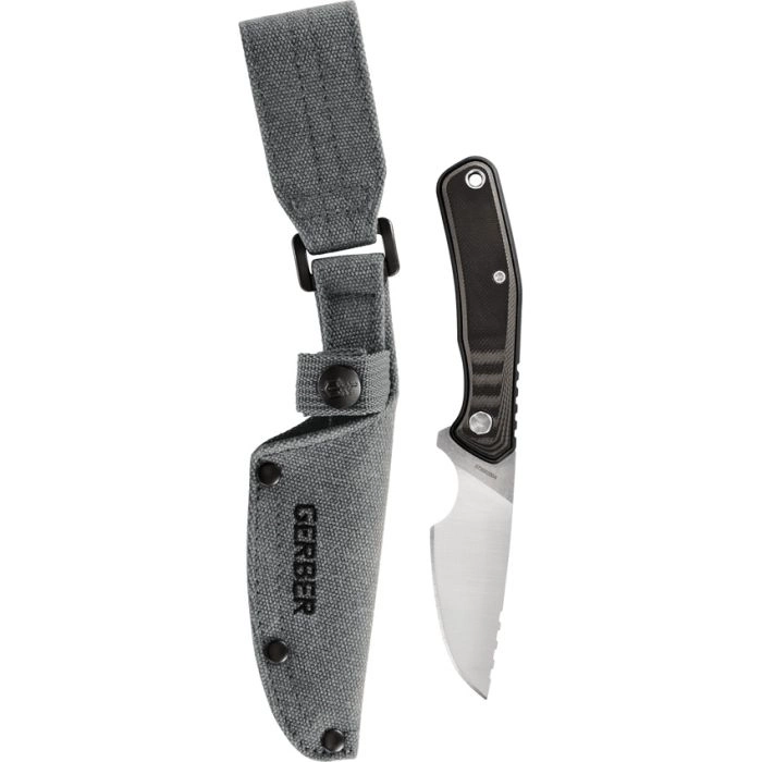 Gerber Downwind Knivset - Paketpris Jaktset (Caper & Ulu) - Knivmagasinet