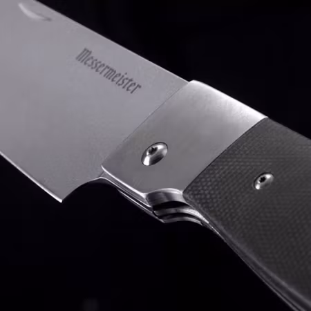 Kopia Messermeister Adventure Chef Hopfällbar Kockkniv 15 cm | Campingkniv | Knivmagasinet