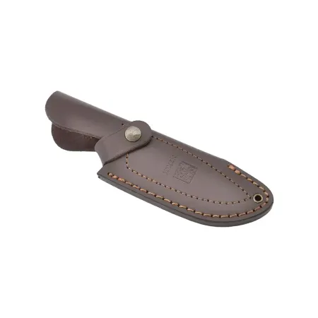 Joker Montes friluftskniv 11 cm i valnöt – handgjord kniv för jakt och bushcraft