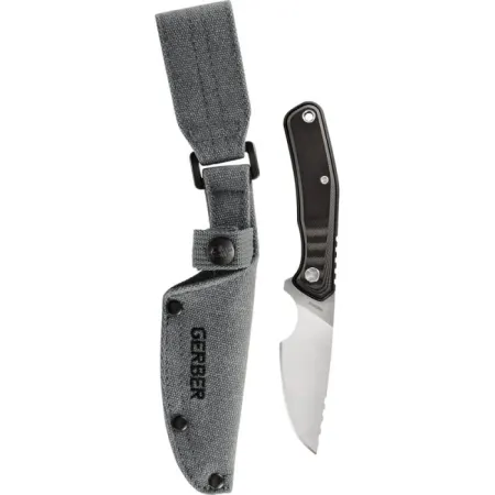 Gerber Downwind Caper 3-pack – rådjurskniv och flåkniv 8 cm