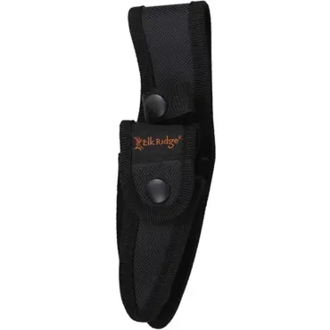 Elk Ridge knivset – skinner 8 cm och fällkniv 9 cm med trähandtag