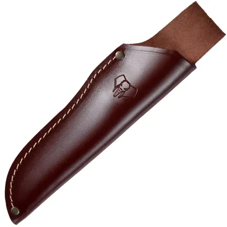 Jaktkniv Cudeman Curly Birch – 21,5 cm, Böhler N695