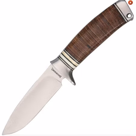 Traditionell Jaktkniv med svart knivslida från Browning