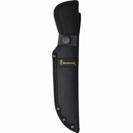 Browning Lätt Bowiekniv 27cm - Rött Sandal Wood Knivmagasinet