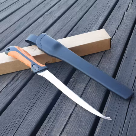 Elk Ridge Filet Knife - En populær kniv til rensdyr