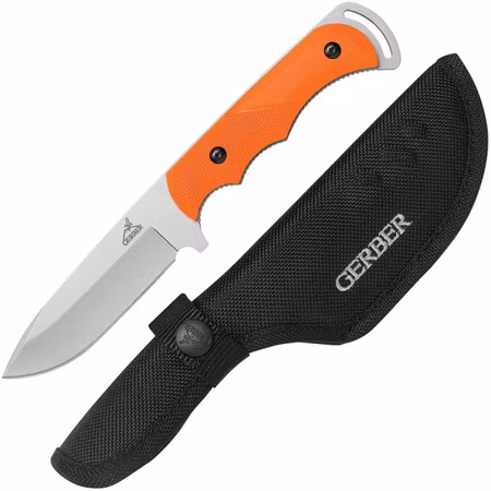 Gerber Freeman Guide Orange – Den perfekta jaktkniven för äventyr i naturen