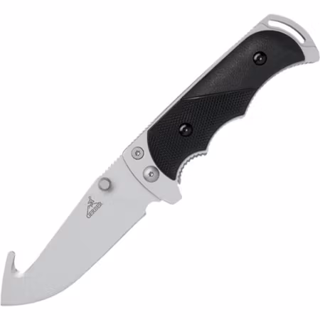 En pålitlig fällbar jaktkniv Gerber Freeman Guide Linerlock
