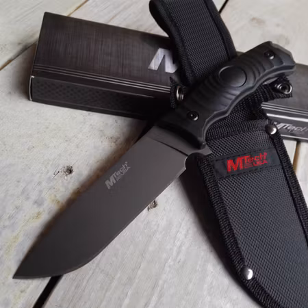 Jaktkniv M-Tech Titanium Coat