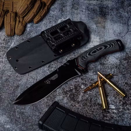 Cudeman  Boina Jaktkniv