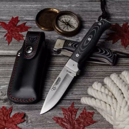 Cudeman MT-4 fällkniv för jakt och outdoor.