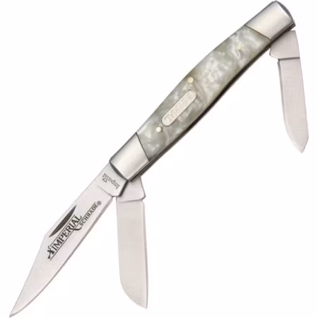 Schrade EDC-kniv med flera blad – mångsidighet för vardagen