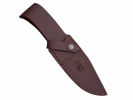 Joker Skinner jaktkniv bäst för jakt och slakt med buk öppnare.