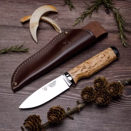 Cudeman jaktkniv jägarens favoritkniv