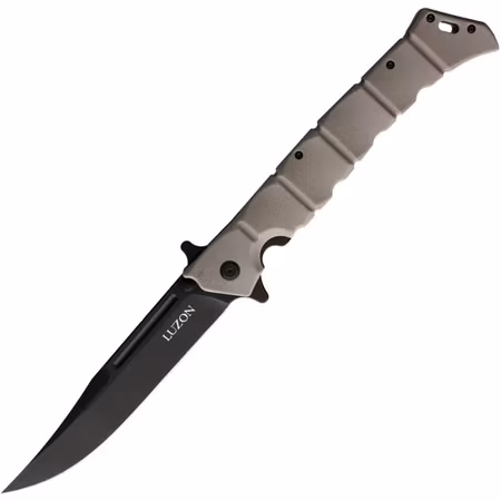 Stor fällkniv från Cold Steel en jätte på hela 35 cm i utfällt läge.