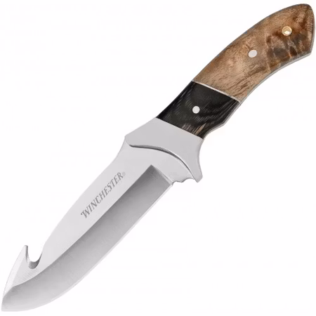 Prisvärd jaktkniv från Winchester med buköppnare.