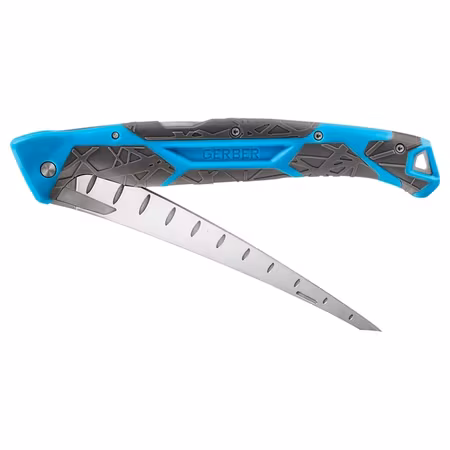 Fällbar Fiske-kniv Gerber Controller Lockback  RX Salt