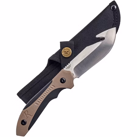 Remington Jaktkniv optimerad för jakt och slakt av småvilt.