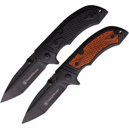 Smith & Wesson fällknivar